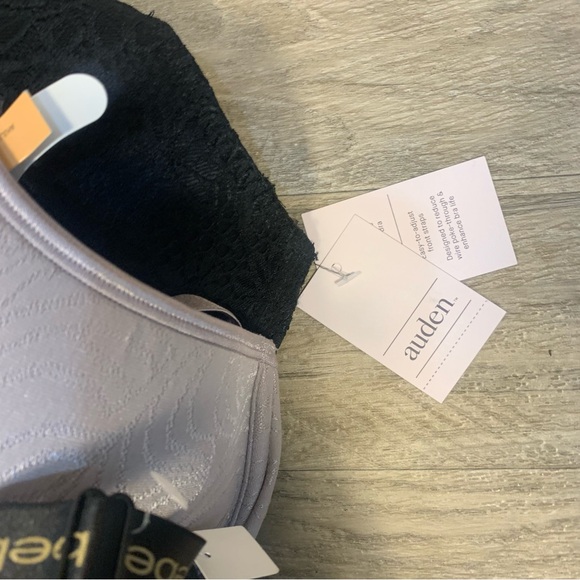 Bundle 5 Variety Bras T Shirt Push Up Natori Feathers Bebe Bali Maidenform - Picture 5 of 16